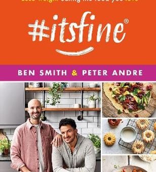 Ben Smith: #ItsFine [2023] hardback Cheap