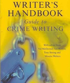 Writer s Handbook Guide to Crime Writing For Cheap