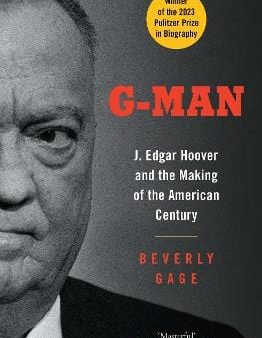 Beverly Gage: G-Man [2024] paperback on Sale