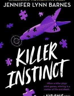 Jennifer Lynn Barnes: The Naturals: Killer Instinct [2023] paperback Fashion