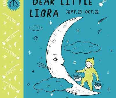 Roxy Marj: Baby Astrology: Dear Little Libra [2020] Supply