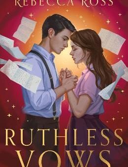 Rebecca Ross: Ruthless Vows (letters Of Enchantment, Book 2) [2024] paperback For Sale