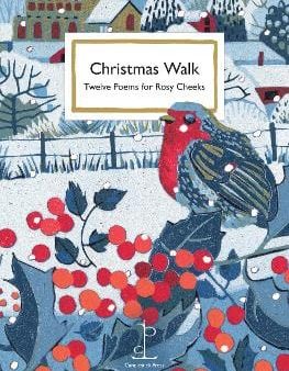 Various Authors: Christmas Walk [2023] paperback Discount