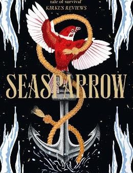 Kristin Cashore: Seasparrow [2023] paperback Online Sale