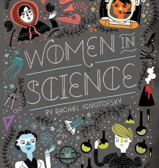 Rachel Ignotofsky: Women In Science [2021] For Sale