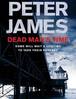 Peter James: Dead Man s Time [2013] paperback on Sale