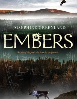 Josephine Greenland: Embers [2021] paperback Online now