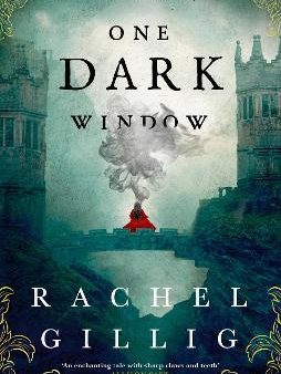 Rachel Gillig: One Dark Window [2022] paperback Online now