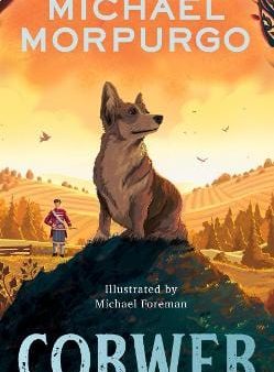 Michael Morpurgo: Cobweb [2024] paperback Online Hot Sale