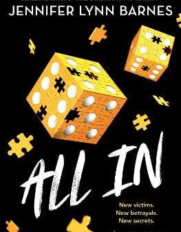 Jennifer Lynn Barnes: The Naturals: All In [2024] paperback Online now