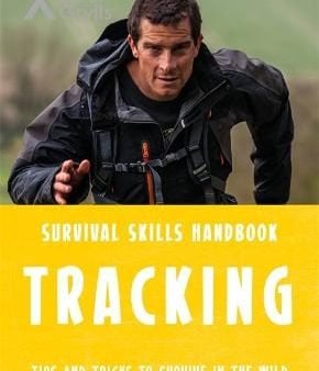 Bear Grylls: Bear Grylls Survival Skills: Tracking [2017] paperback For Cheap