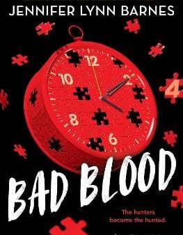 Jennifer Lynn Barnes: The Naturals: Bad Blood [2024] paperback Cheap