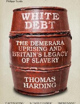 Thomas Harding: White Debt [2023] paperback Cheap