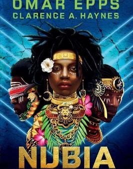 Omar Epps: Nubia: The Awakening [2023] paperback For Sale