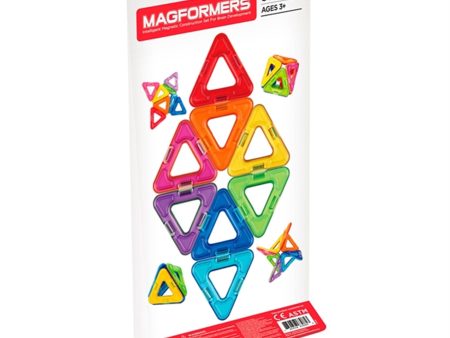 Magformers Basissæt 8 Sale