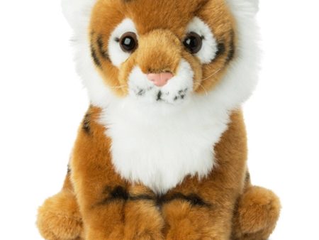 Bon Ton Toys WWF Plush Tiger 19 cm Supply