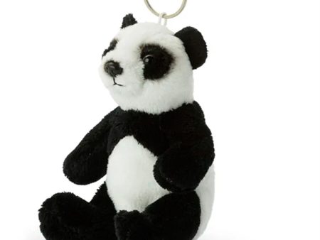 Bon Ton Toys WWF Plush Panda Nøglering 10 cm For Sale