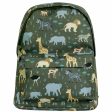 A Little Lovely Company Backpack Small Savanna Supply