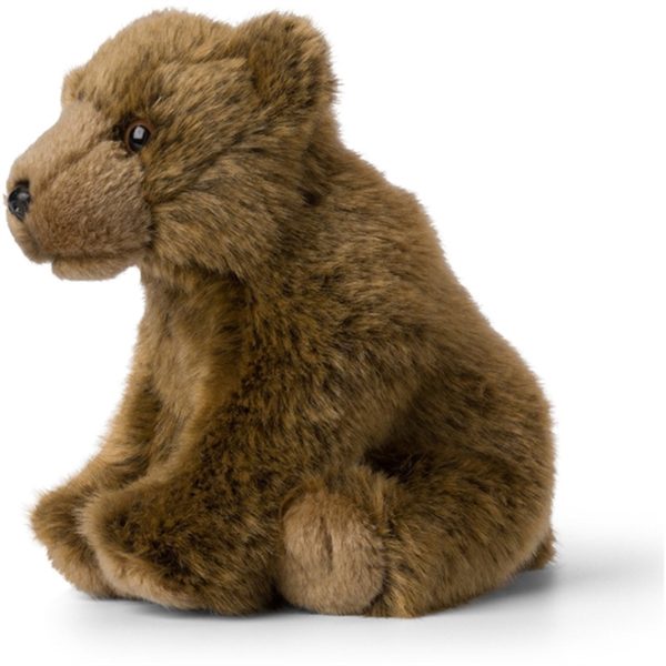 Bon Ton Toys WWF Plush Gråbjørn 15 cm Online