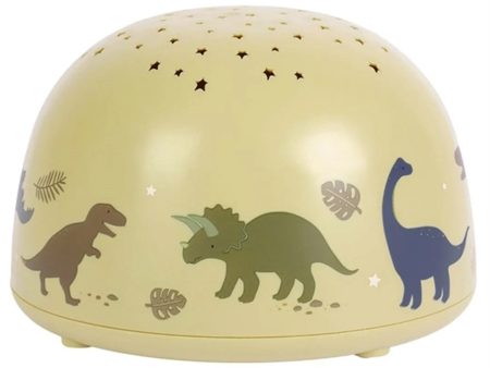 A Little Lovely Company Projector Light Dinosaurs Online