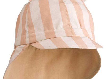 Liewood Gorm Solhat Stripe Pale Tuscany Sandy Online Sale