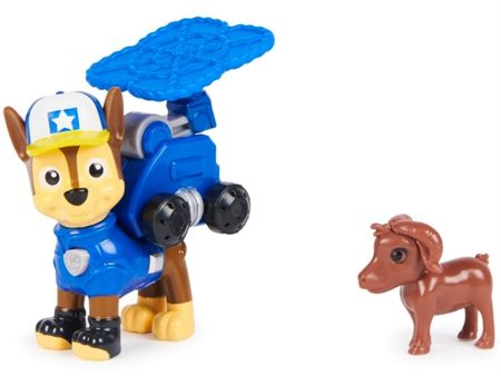 Paw Patrol Big Hero Pups - Chase Sale