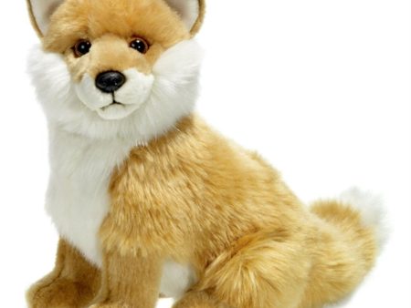 Bon Ton Toys WWF Plush Ræv 23 cm on Sale