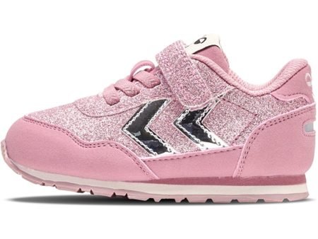 Hummel Reflex Glitter Infant Sneakers Zephyr Online Sale