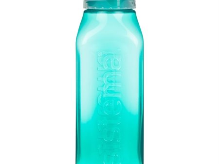 Sistema Square Drikkeflaske 475 ml Minty Teal Online Sale