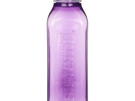 Sistema Square Drikkeflaske 725 ml Misty Purple For Cheap