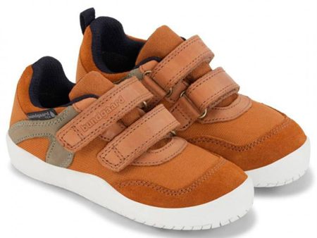 Bundgaard Bennie Strap TEX Sneakers Tan WS Supply