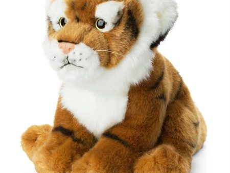 Bon Ton Toys WWF Plush Tiger 23 cm Supply