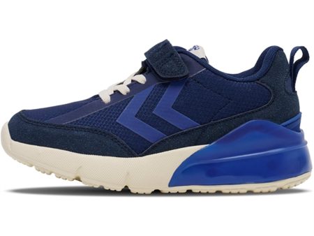 Hummel Daylight JR Sneakers Navy Peony Supply