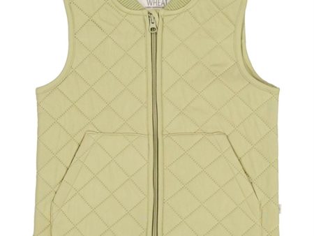 Wheat Termo Forest Mist Vest Gilet Ede Discount