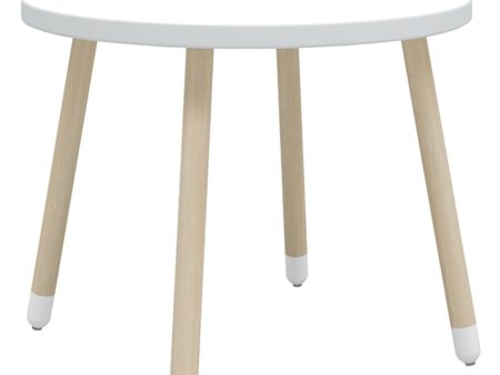 Flexa Dots Bord Ø60 cm White Online Sale