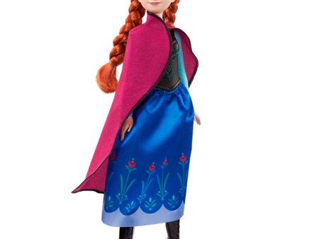 Disney Frozen Dukke Anna 32 cm Discount