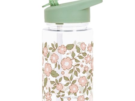 A Little Lovely Company Drikkeflaske Blossom Sage Online