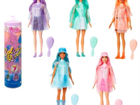 Barbie® Color Reveal Rain or Shine Supply