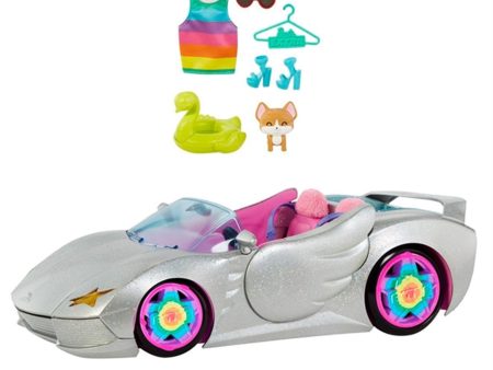 Barbie® Extra-Vehicle Sparkly Hot on Sale