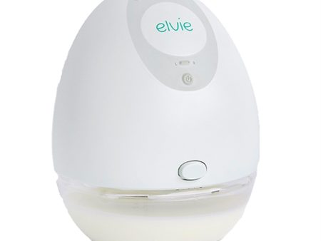 Elvie Brystpumpe Single White on Sale