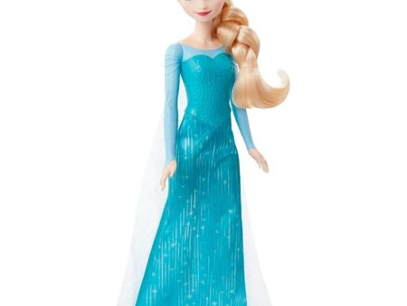 Disney Frozen Dukke Elsa 32 cm Discount