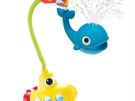 Yookidoo Submarine Spray Whale Hot on Sale