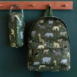 A Little Lovely Company Backpack Small Savanna Supply