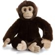 Bon Ton Toys WWF Plush Chimpanse 30 cm For Sale