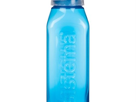 Sistema Square Drikkeflaske 475 ml Ocean Blue Supply