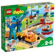 LEGO® DUPLO® Godstog Fashion