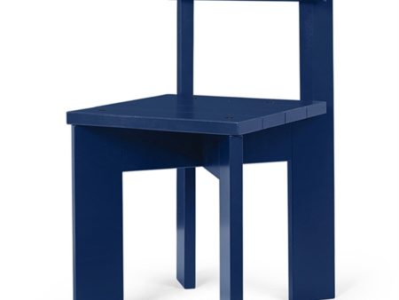 Ferm Living Ark Børnestol Blue For Cheap