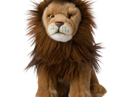 Bon Ton Toys WWF Plush Løve 30 cm Online