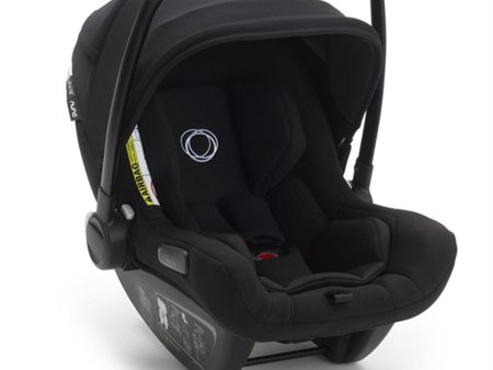 Bugaboo Turtle Air by Nuna Black Hot on Sale