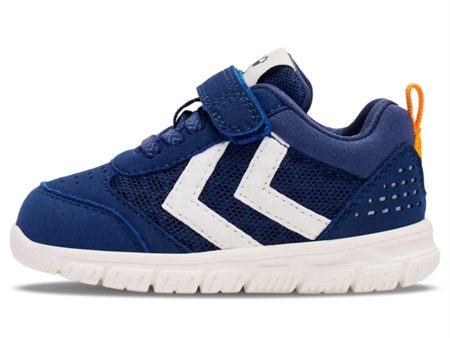 Hummel Crosslite Infant Sneakers Navy Peony Sale